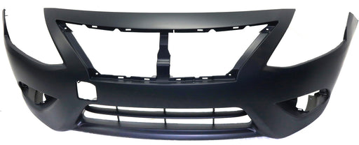 Bumper Cover CarParts REPN010363PQ