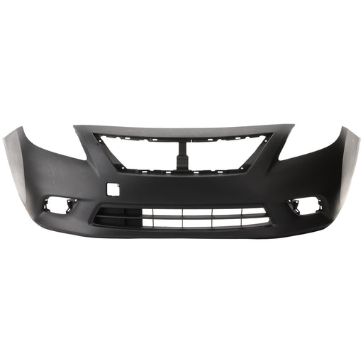 Bumper Cover CarParts REPN010374PQ