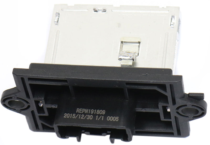 HVAC Blower Motor Resistor CarParts REPN191809