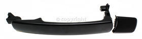 Exterior Door Handle CarParts REPN462343