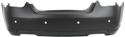 Bumper Cover CarParts REPN760103P