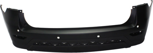 Bumper Cover CarParts REPN760147P