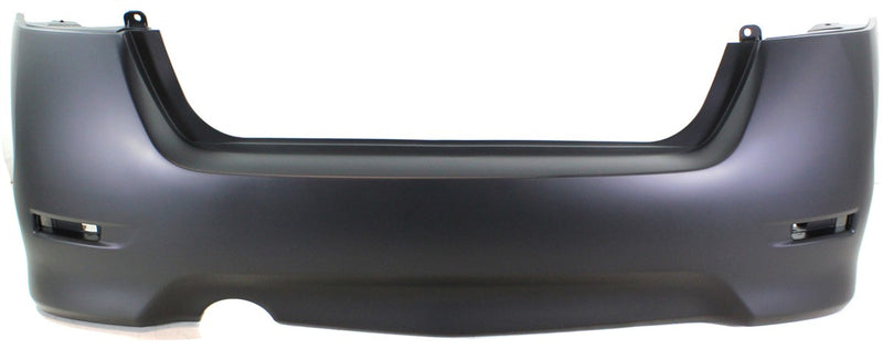 Bumper Cover CarParts REPN760153P