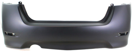 Bumper Cover CarParts REPN760153P