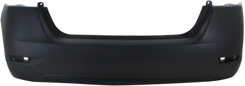Bumper Cover CarParts REPN760154PQ