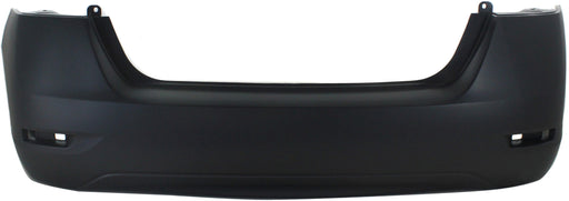 Bumper Cover CarParts REPN760154PQ