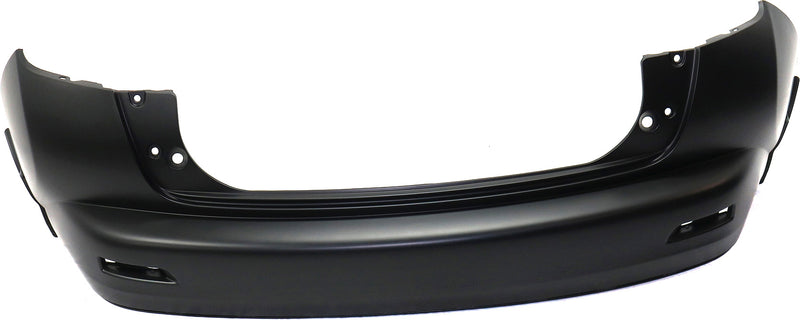 Bumper Cover CarParts REPN760167P