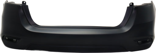 Bumper Cover CarParts REPN760172PQ