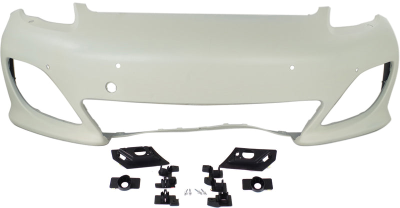 Bumper Cover CarParts REPP010333P