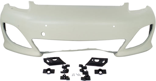 Bumper Cover CarParts REPP010333P