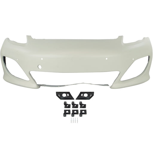 Bumper Cover CarParts REPP010334P
