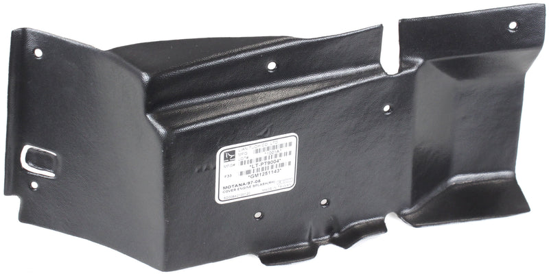 Engine Splash Shield CarParts REPP310105