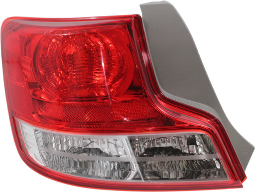 Tail Light CarParts REPS730146