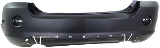 Bumper Cover CarParts REPS760138PQ