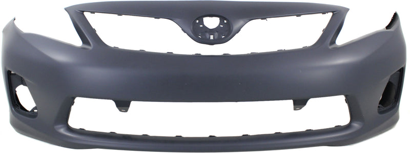 Bumper Cover CarParts REPT010357PQ