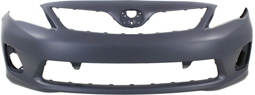 Bumper Cover CarParts REPT010357PQ