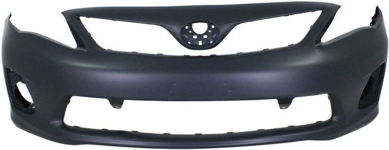 Bumper Cover CarParts REPT010358PQ