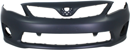 Bumper Cover CarParts REPT010358PQ