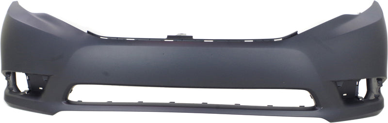 Bumper Cover CarParts REPT010359PQ