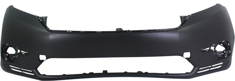 Bumper Cover CarParts REPT010360P