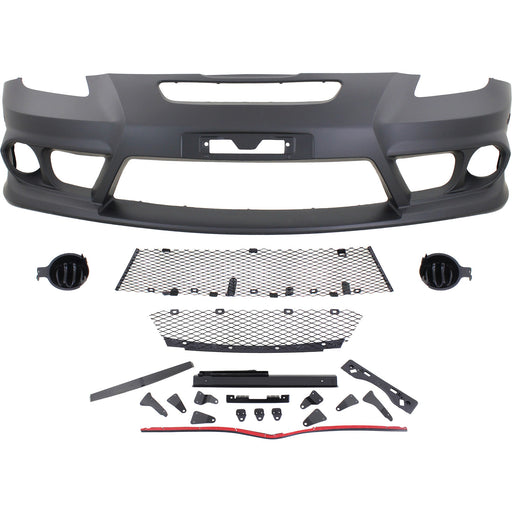 Bumper Cover CarParts REPT010379P