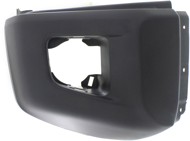 Bumper End CarParts REPT011113