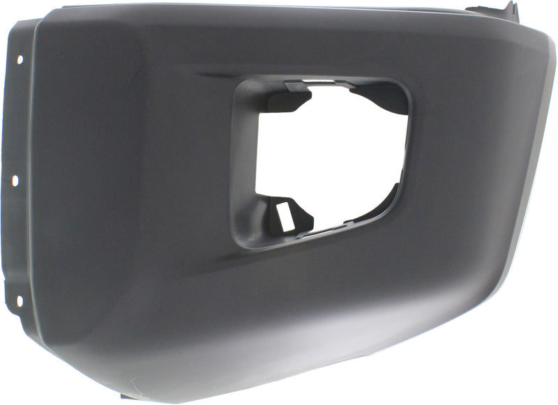 Bumper End CarParts REPT011116