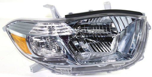 Headlight CarParts REPT100129