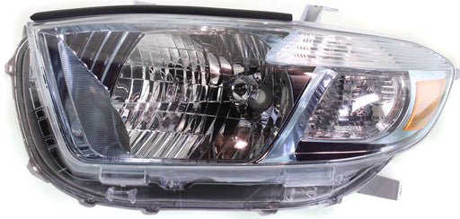 Headlight CarParts REPT100130