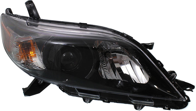 Headlight CarParts REPT100177