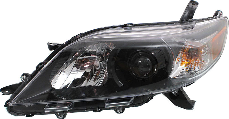 Headlight CarParts REPT100178