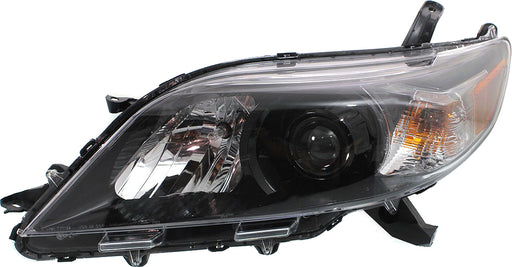 Headlight CarParts REPT100178