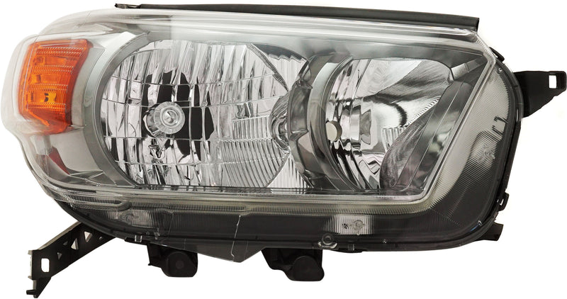 Headlight CarParts REPT100195