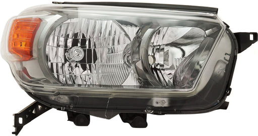 Headlight CarParts REPT100195