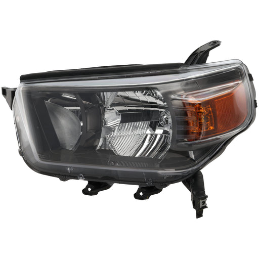 Headlight CarParts REPT100196Q