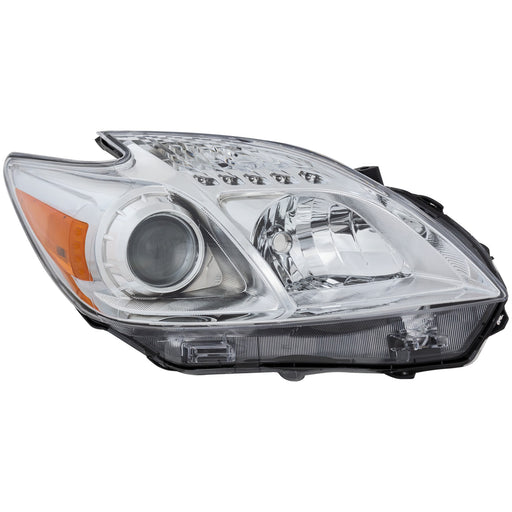 Headlight CarParts REPT100357Q-N