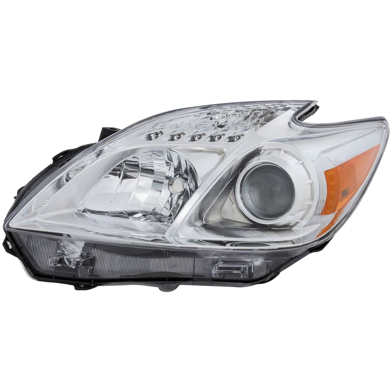 Headlight CarParts REPT100358Q-N