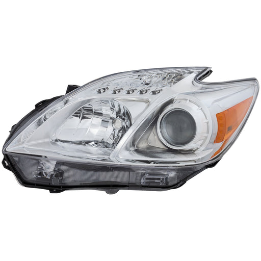 Headlight CarParts REPT100358Q-N