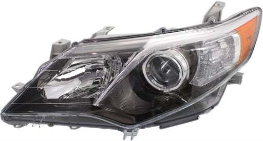 Headlight CarParts REPT100370