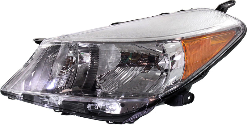 Headlight CarParts REPT100378