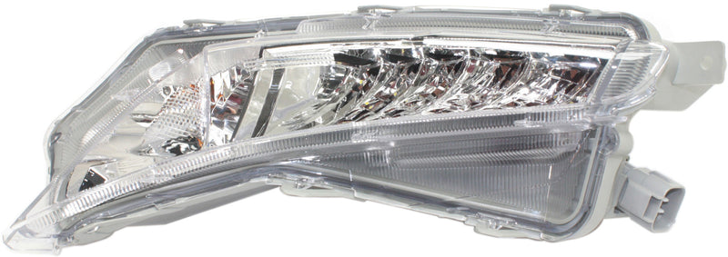 Turn Signal Light CarParts REPT106930Q