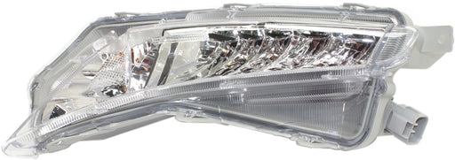 Turn Signal Light CarParts REPT106930Q