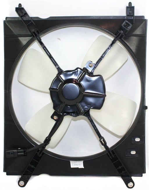 Auxiliary Engine Cooling Fan Assembly CarParts REPT160901