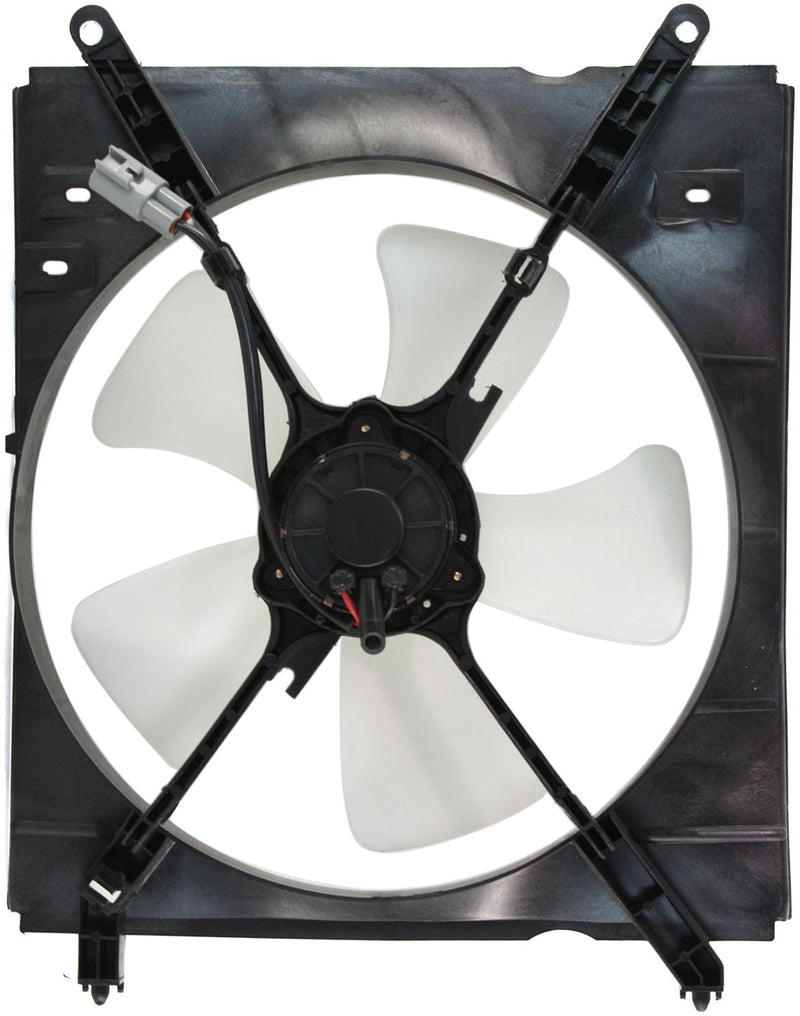 Auxiliary Engine Cooling Fan Assembly CarParts REPT160907