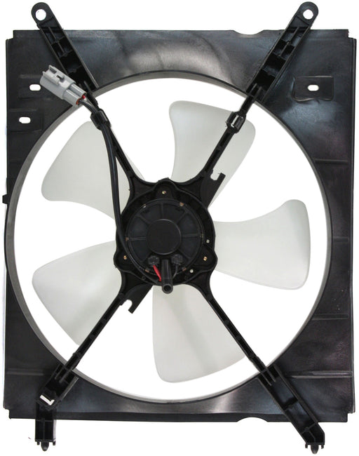 Auxiliary Engine Cooling Fan Assembly CarParts REPT160907