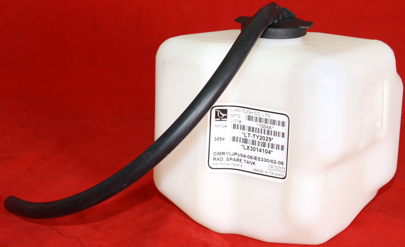 Engine Coolant Recovery Kit CarParts REPT161304