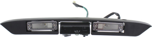 Exterior Door Handle CarParts REPT580729