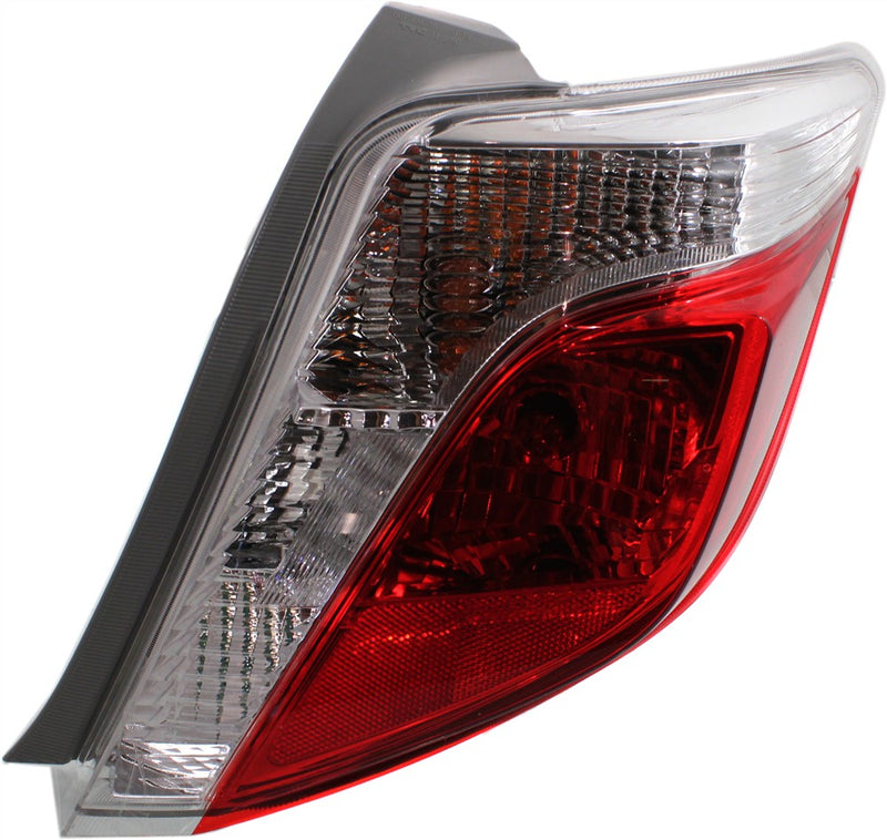 Tail Light CarParts REPT730331