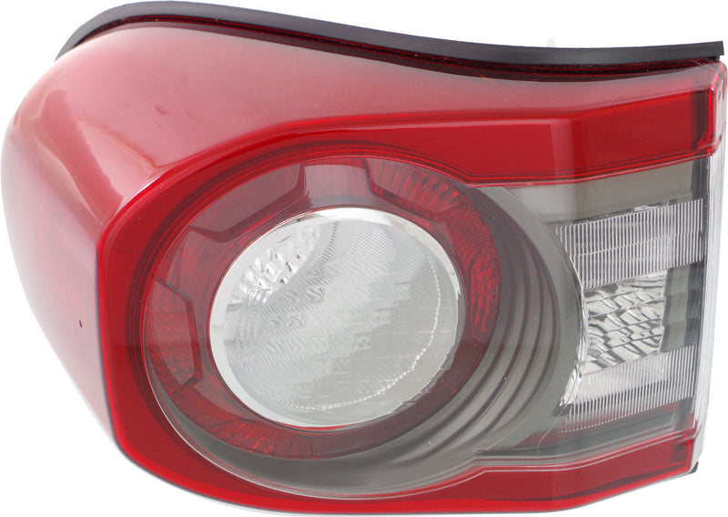 Tail Light CarParts REPT730366
