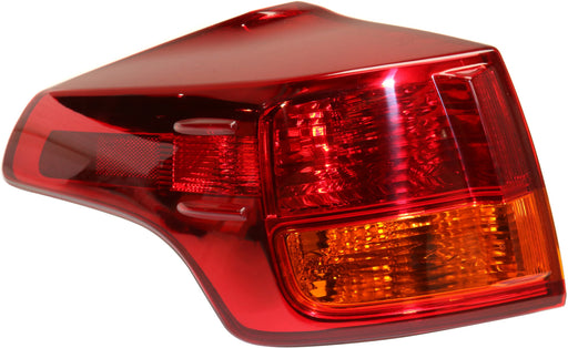 Tail Light CarParts REPT730372Q